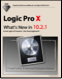 Logic Pro X - What's New in 10.2.1